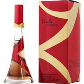 Rihanna Rebelle By Rihanna Eau De Parfum Spray 1.7 Oz For Women