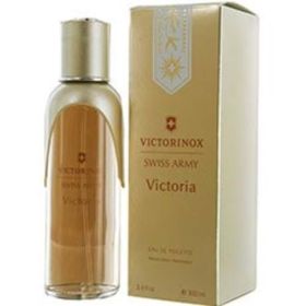 Swiss Army Victoria By Victorinox Edt Spray 3.4 Oz For Women