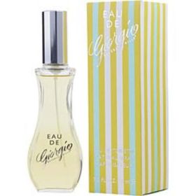 Eau De Giorgio By Giorgio Beverly Hills Edt Spray 3 Oz For Women