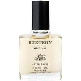 Stetson By Stetson Aftershave 0.5 Oz For Men