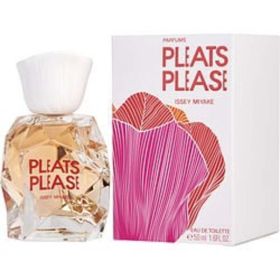 Pleats Please By Issey Miyake By Issey Miyake Edt Spray 1.6 Oz For Women