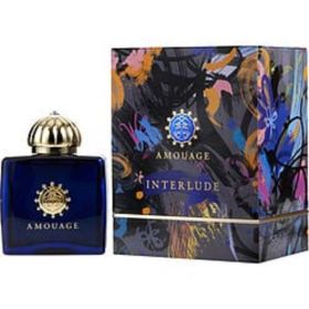 Amouage Interlude By Amouage Eau De Parfum Spray 3.4 Oz For Women