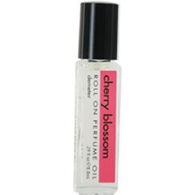 Demeter Cherry Blossom By Demeter Roll On Perfume Oil 0.29 Oz For Anyone