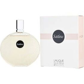 Lalique Satine By Lalique Eau De Parfum Spray 3.3 Oz For Women