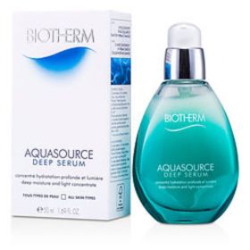 Biotherm By Biotherm Aquasource Deep Serum (for All Skin Types) --50ml/1.69oz For Women