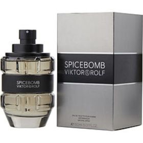 Spicebomb By Viktor & Rolf Edt Spray 5 Oz For Men