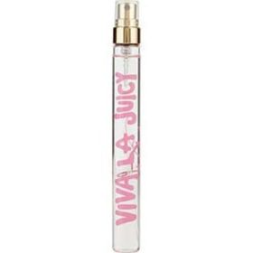 Viva La Juicy La Fleur By Juicy Couture Edt Spray Pen 0.33 Oz Mini (unboxed) For Women