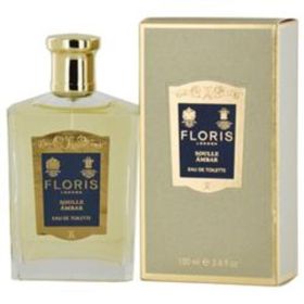 Floris Soulle Ambar By Floris Edt Spray 3.4 Oz For Women