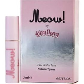 Meow By Katy Perry Eau De Parfum Spray Vial For Women