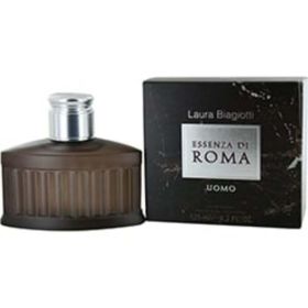 Essenza Di Roma By Laura Biagiotti Edt Spray 4.2 Oz For Men