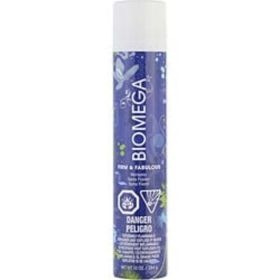 Aquage By Aquage Biomega Firm & Fabulous Hairspray 10 Oz For Anyone