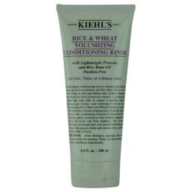 Kiehl's By Kiehl's Rice Wheat Volumizing Conditioner (flat-thin-lifeless Hair ) 6.8 Oz For Women