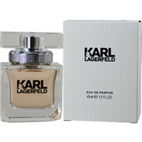 Karl Lagerfeld By Karl Lagerfeld Eau De Parfum Spray 1.5 Oz For Women