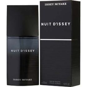 L'eau D'issey Pour Homme Nuit By Issey Miyake Edt Spray 4.2 Oz For Men