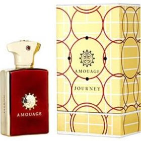 Amouage Journey By Amouage Eau De Parfum Spray 1.7 Oz For Men