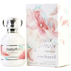 Anais Anais L'original By Cacharel Edt Spray 1 Oz For Women