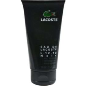 Lacoste Eau De Lacoste L.12.12 Noir By Lacoste Shower Gel 5 Oz For Men