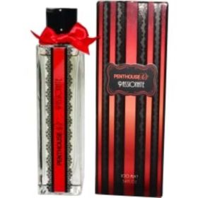 Penthouse Passionate By Penthouse Eau De Parfum Spray 3.4 Oz For Women