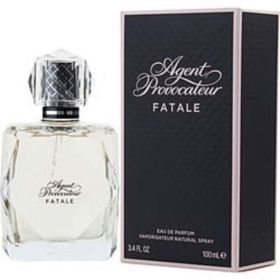 Agent Provocateur Fatale By Agent Provocateur Eau De Parfum Spray 3.4 Oz For Women