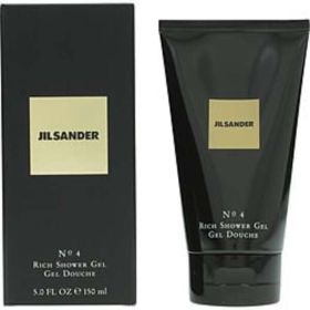 Jil Sander #4 By Jil Sander Shower Gel 5 Oz For Women