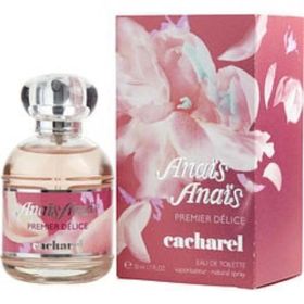 Anais Anais Premier Delice By Cacharel Edt Spray 1.7 Oz For Women