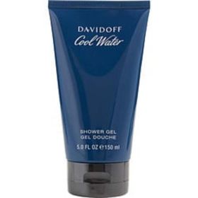 Cool Water By Davidoff Shower Gel 5 Oz For Men