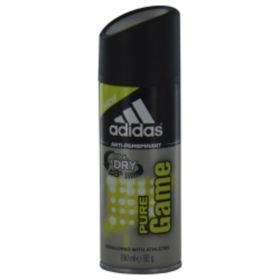 Adidas Pure Game By Adidas Anti Perspirant Deodorant Spray 5 Oz (developed With Athletes) For Men