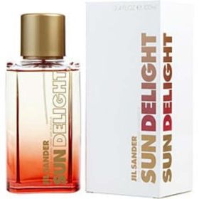 Jil Sander Sun Delight By Jil Sander Edt Spray 3.4 Oz For Women