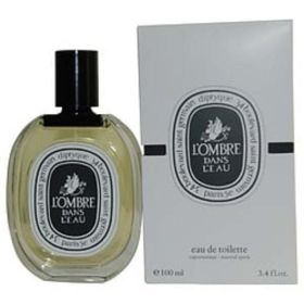 Diptyque L'ombre Dans L'eau By Diptyque Edt Spray 3.4 Oz For Women