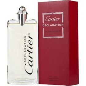 Declaration By Cartier Edt Spray 5 Oz For Men