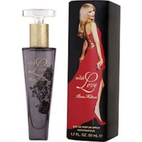 Paris Hilton With Love By Paris Hilton Eau De Parfum Spray 1.7 Oz For Women