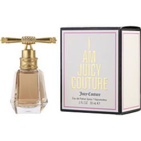 Juicy Couture I Am Juicy Couture By Juicy Couture Eau De Parfum Spray 1 Oz For Women