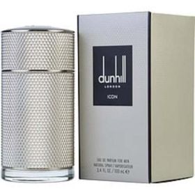 Dunhill Icon By Alfred Dunhill Eau De Parfum Spray 3.4 Oz For Men