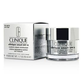 Clinique By Clinique Smart Custom-repair Moisturizer Spf 15 - Combination Oily To Oily --50ml/1.7oz For Women