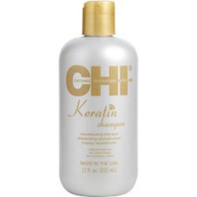 Chi By Chi Keratin Shampoo 12 Oz For Anyone