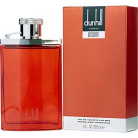 Desire By Alfred Dunhill Edt Spray 5 Oz For Men