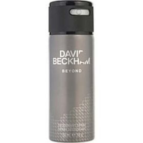 David Beckham Beyond By David Beckham Deodorant Spray 5 Oz For Men