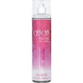 Paris Hilton Can Can Burlesque By Paris Hilton Body Mist 8 Oz For Women