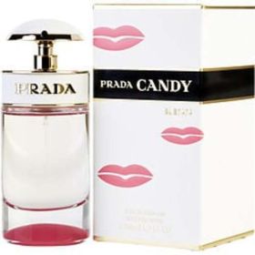 Prada Candy Kiss By Prada Eau De Parfum Spray 1.7 Oz For Women