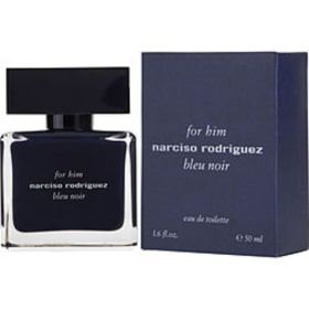 Narciso Rodriguez Bleu Noir By Narciso Rodriguez Edt Spray 1.6 Oz For Men