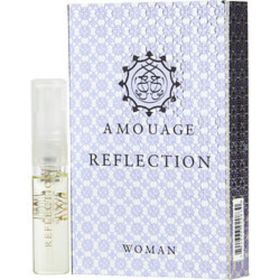 Amouage Reflection By Amouage Eau De Parfum Spray Vial For Women