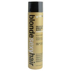 Sexy Hair By Sexy Hair Concepts Blonde Sexy Hair Sulfate-free Bombshell Blonde Conditioner 10.1 Oz For Anyone