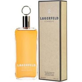 Lagerfeld By Karl Lagerfeld Edt Spray 5 Oz For Men