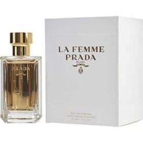 Prada La Femme By Prada Eau De Parfum Spray 1.7 Oz For Women