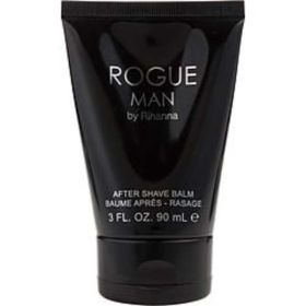 Rogue Man By Rihanna By Rihanna Aftershave Balm 3 Oz For Men