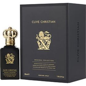 Clive Christian X By Clive Christian Perfume Spray 1.6 Oz (original Collection) For Men