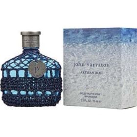 John Varvatos Artisan Blu By John Varvatos Edt Spray 2.5 Oz For Men