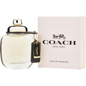 Coach By Coach Eau De Parfum Spray 1.7 Oz For Women