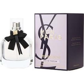 Mon Paris Ysl By Yves Saint Laurent Eau De Parfum Spray 1.6 Oz For Women