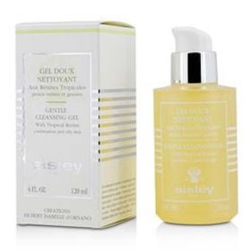 Sisley By Sisley Gentle Cleansing Gel With Tropical Resins - For Combination & Oily Skin  --120ml/4oz For Women